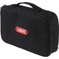 Borsa trasporto catena ABUS ST1010 nero con zip Borsa trasporto catena ABUS ST1010 nero con zip