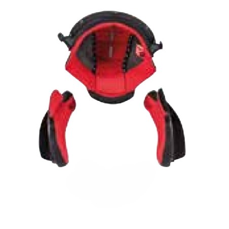 Imbottitura interna completa casco Givi 50.6 Stoccarda