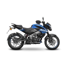 Shad B011CS Flangia Borse serbatoio Click System per Bajaj Pulsar