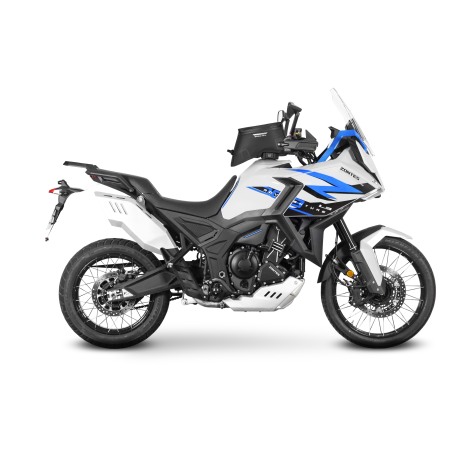 Shad Z010CS Click System Fast Tank Bag Zontes F 703 L '25 Znt1