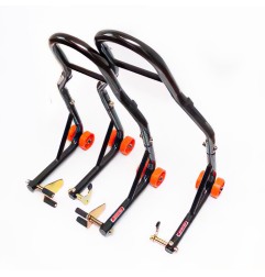 Cavalletto alza moto - Coppia Anteriore e Posteriore