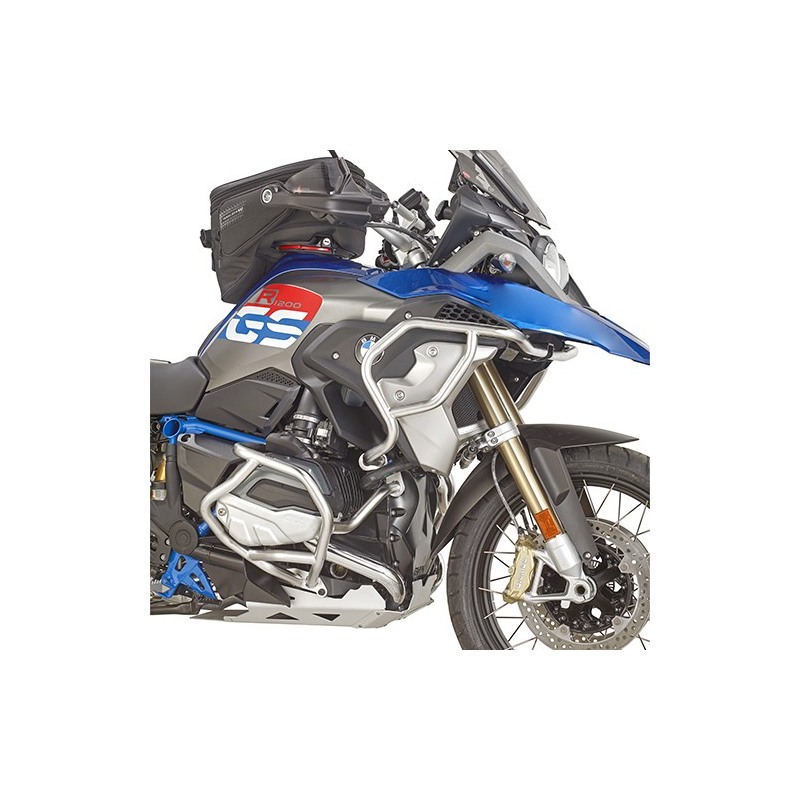 GIVI TNH5124OX Paramotore tubolare alto Acciaio inox BMW R1250GS