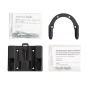 Hepco Becker 5167612 00 01 Tankring BASIC incl. fissaggio per borsa serbatoio per Triumph Trident 660 dal 2021 al 2024