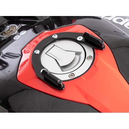 Hepco Becker 5167681 00 01 Tankring BASIC con fissaggio per borse serbatoio per Aprilia Tuono 457 dal 2025
