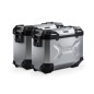 Sistema di valigie in alluminio TRAX ADV Sw-Motech KFT.22.807.70000/S per Ducati Multistrada V2/V2S dal 2022