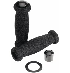 Coppia di manopole universali in spugna per manubri da 22mm