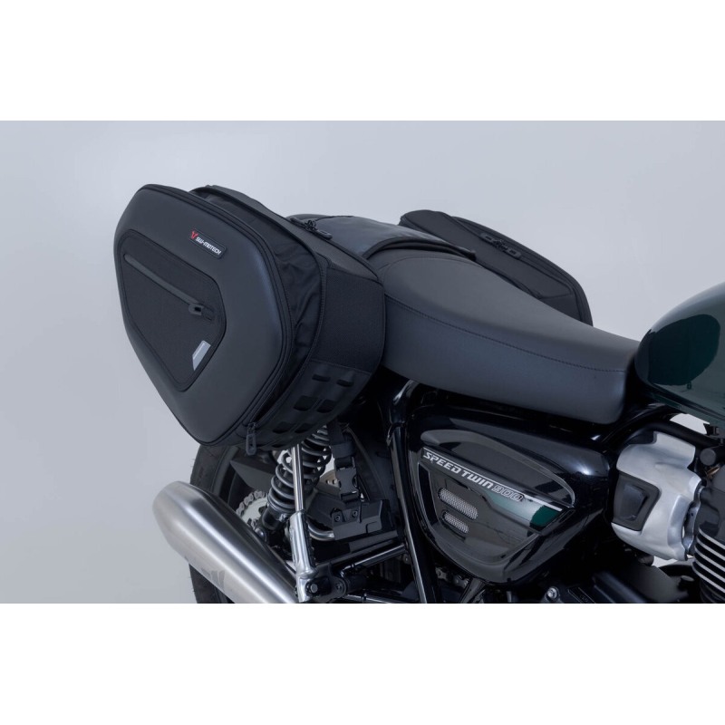 SW-Motech PRO BLAZE H Borse laterali per Triumph Speed/Street Twin