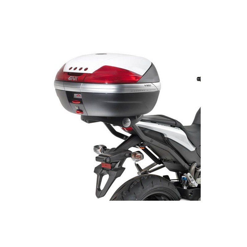 Givi 266FZ attacco bauletto posteriore Honda CB 1000 R 08-17