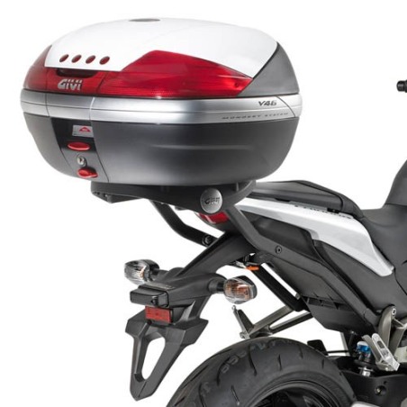 Givi 266FZ attacco bauletto posteriore Honda CB 1000 R 08-17