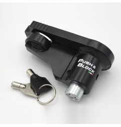 Push&Block WL-C01 Antifurto blocca ruota per CF Moto 800MT