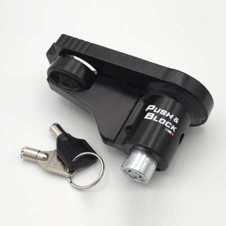 Push&Block WL-C01 Antifurto blocca ruota per CF Moto 800MT