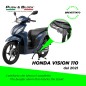 Push&Block H12 Antifurto cavalletto per Honda Vision 110 dal 2021 Push&Block H12 Antifurto cavalletto per Honda Vision 110 dal 2021