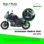 Push&Block WL-KW01 Antifurto ruota per Kawasaki Versys 1000 dal 2019 Push&Block WL-KW01 Antifurto ruota per Kawasaki Versys 1000 dal 2019
