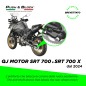 Push&Block WL-Q01 Antifurto ruota per QJ SRT 700/X dal 2024 Push&Block WL-Q01 Antifurto ruota per QJ SRT 700/X dal 2024