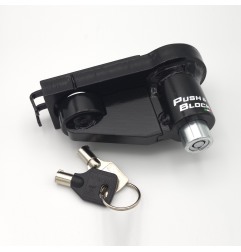Push&Block WL-Q01 Antifurto ruota per QJ SRT 700/X dal 2024
