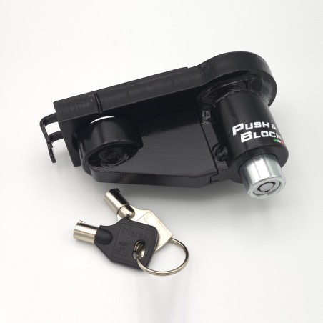 Push&Block WL-Q01 Antifurto ruota per QJ SRT 700/X dal 2024