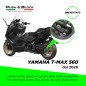 Push&Block WL-Y06 Antifurto ruota per Yamaha TMAX 560 dal 2020 Push&Block WL-Y06 Antifurto ruota per Yamaha TMAX 560 dal 2020