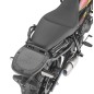 Portapacchi Bauletto Kappa KR9061 Royal Enfield Guerrilla 450 dal 2024 Portapacchi Bauletto Kappa KR9061 Royal Enfield Guerrilla 450 dal 2024