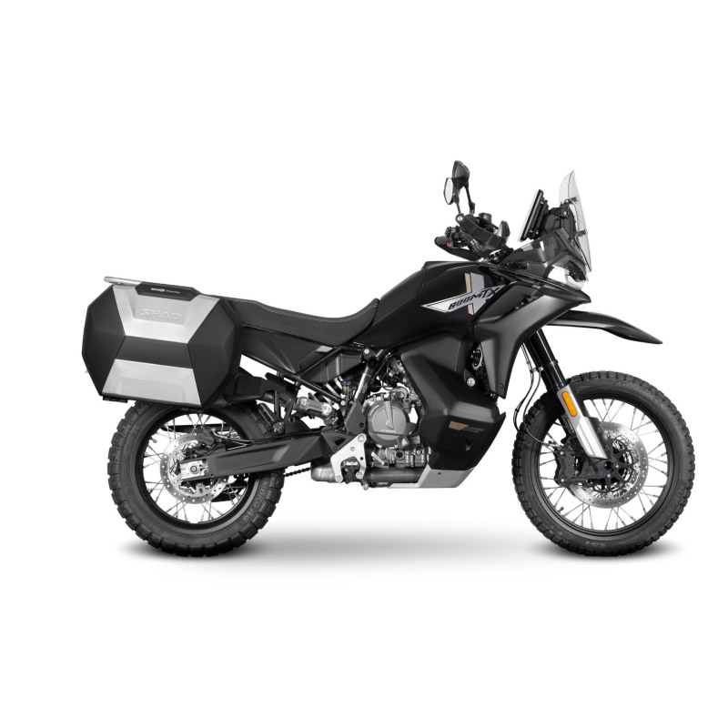 Shad C0MT85IF Portavaligie 3p System Cf Moto 800 Mtx dal 2025 Shad C0MT85IF Portavaligie 3p System Cf Moto 800 Mtx dal 2025