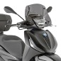 Givi 5621S Cupolino fumè Piaggio Beverly 300-400 HPE 21-24 Givi 5621S Cupolino fumè Piaggio Beverly 300-400 HPE 21-24