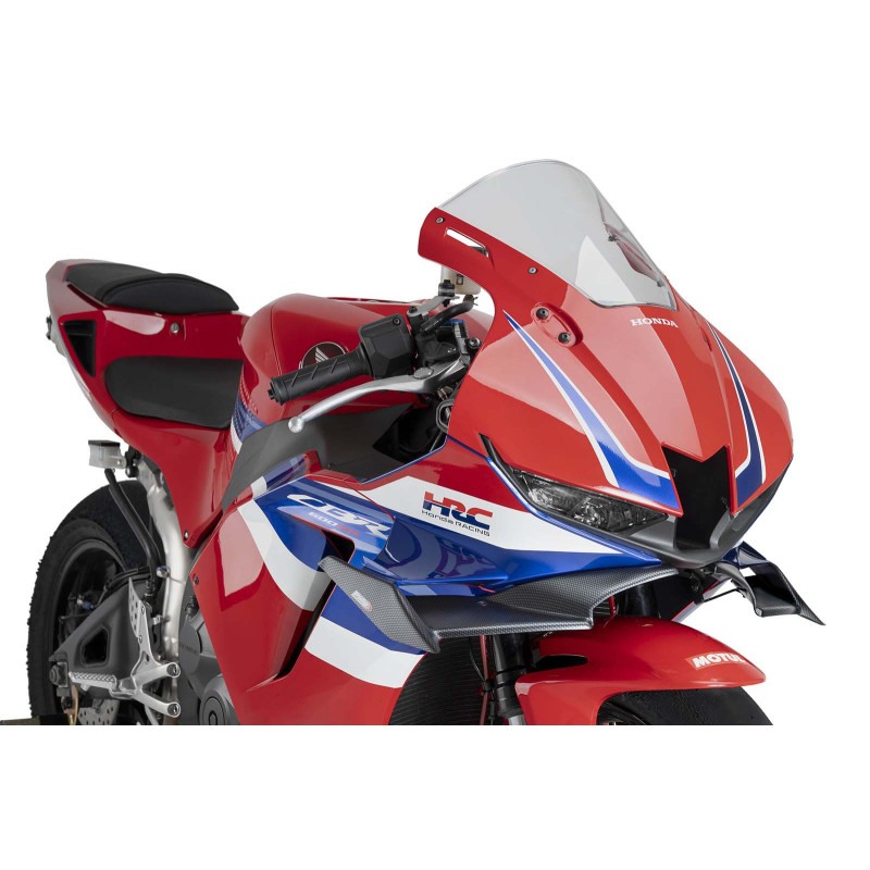 Puig 22192 Spoiler Frontale GP Honda CBR600 RR dal 2024 al 2025 Puig 22192 Spoiler Frontale GP Honda CBR600 RR dal 2024 al 2025