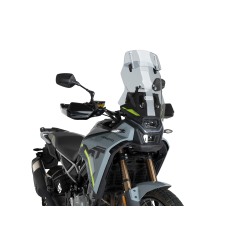 Puig 22262 Cupolino Touring con Visiera Per CFMOTO 450MT dal 2024