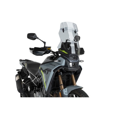 Puig 22262 Cupolino Touring con Visiera Per CFMOTO 450MT dal 2024