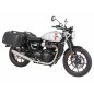 Portavaligie laterale permanente Hepco & Becker 6537543 00 01 per Triumph Speed/Street Twin 900 Portavaligie laterale permanente Hepco & Becker 6537543 00 01 per Triumph Speed/Street Twin 900