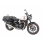 Portavaligie laterale permanente Hepco & Becker 6537543 00 01 per Triumph Speed/Street Twin 900 Portavaligie laterale permanente Hepco & Becker 6537543 00 01 per Triumph Speed/Street Twin 900