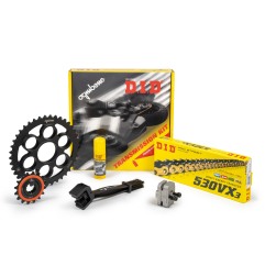 Kit trasmissione DID 376428000 per Aprilia RS 457 dal 2024
