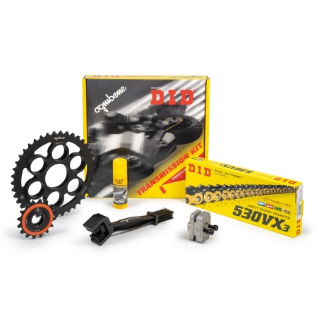 Kit trasmissione DID 376428000 per Aprilia RS 457 dal 2024