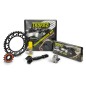 Kit trasmissione Trofeo 256431000 per Suzuki Hayabusa 1340 dal 2021 Kit trasmissione Trofeo 256431000 per Suzuki Hayabusa 1340 dal 2021