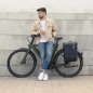 Borsa Zaino Shad Daily Pannier 22L per bici urbano con KLICKfix Borsa Zaino Shad Daily Pannier 22L per bici urbano con KLICKfix
