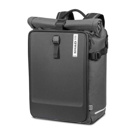 Borsa Zaino Shad Daily Pannier 22L per bici urbano con KLICKfix