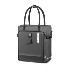 Shad Tote Bag 16L con fissaggio KLICKfix per bici urbana