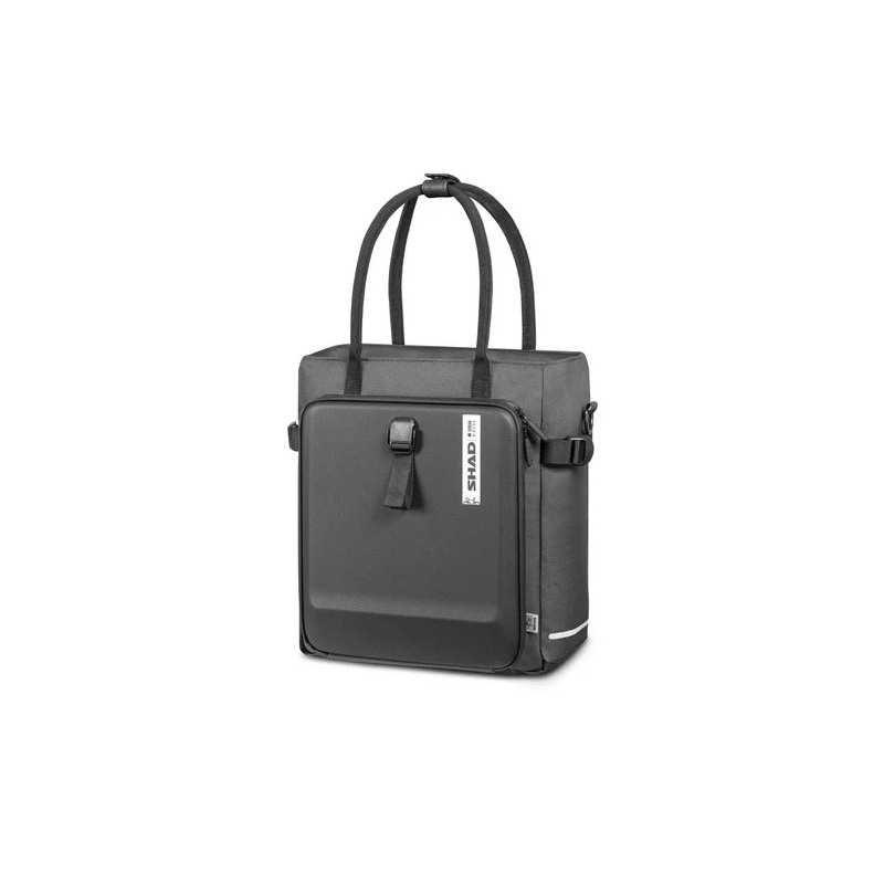 Shad Tote Bag 16L con fissaggio KLICKfix per bici urbana Shad Tote Bag 16L con fissaggio KLICKfix per bici urbana