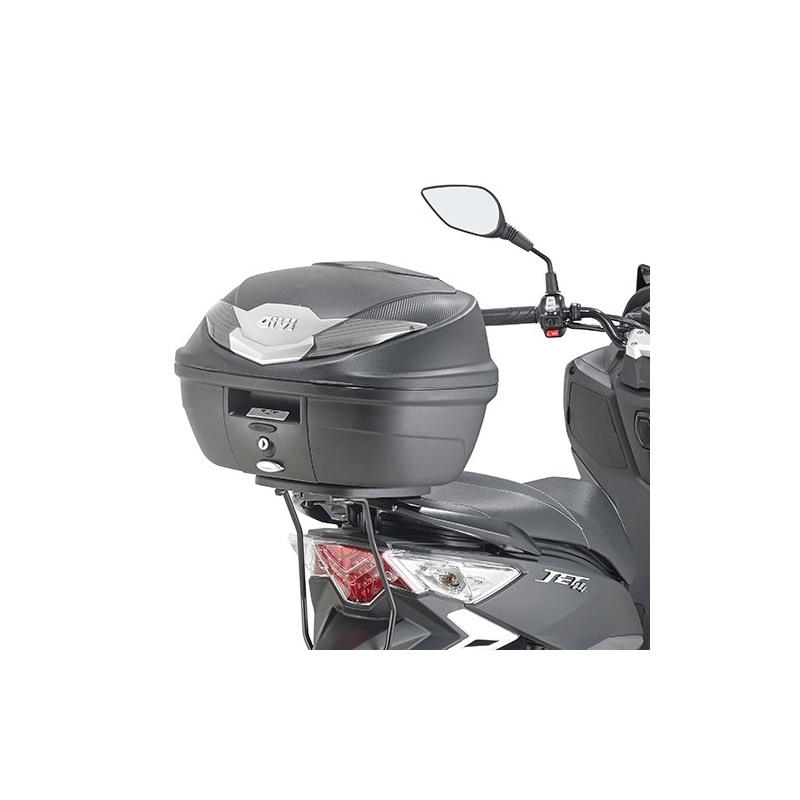 Givi SR7055 attacco bauletto posteriore Sym Jet 125 e 200 dal 2017