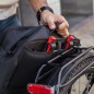 Shad Executive Office Bag 16L per bici urbana e lavoro Shad Executive Office Bag 16L per bici urbana e lavoro