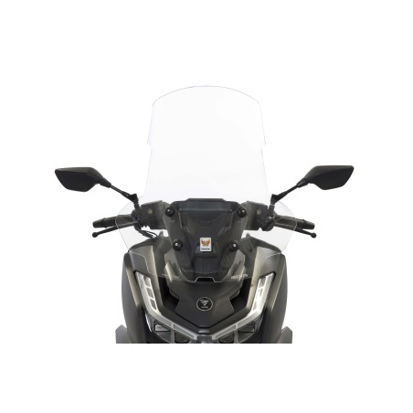 Isotta CLS4708 Parabrezza Classic VOGE SFIDA SR3