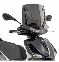 Kappa 5623AK Parabrezza trasparente per Piaggio Liberty 50/125/150 dal 2025