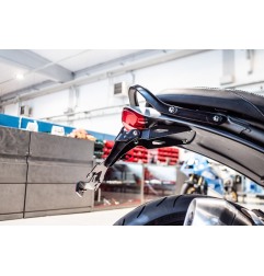Evotech ESTR-0719 Portatarga Triumph Speed 400 / Scrambler 400X
