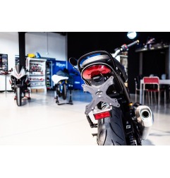 Evotech ESTR-0719 Portatarga Triumph Speed 400 / Scrambler 400X