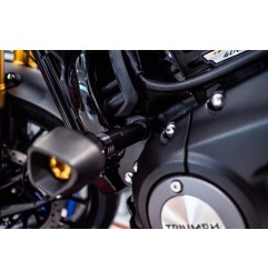 Evotech DEFA-084 Tamponi Paratelaio Triumph Speed 400 / Scrambler 400X