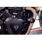 Evotech DEFA-084 Tamponi Paratelaio Triumph Speed 400 / Scrambler 400X Evotech DEFA-084 Tamponi Paratelaio Triumph Speed 400 / Scrambler 400X