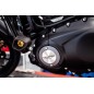 Evotech DEFA-084 Tamponi Paratelaio Triumph Speed 400 / Scrambler 400X Evotech DEFA-084 Tamponi Paratelaio Triumph Speed 400 / Scrambler 400X