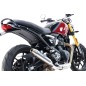 GPR Deeptone Scarico terminale Inox per Triumph Speed 400 omologato