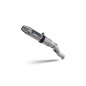 GPR Deeptone Scarico terminale Inox per Triumph Speed 400 omologato