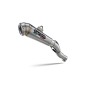 GPR Scarico terminale Powercone Evo Triumph Speed 400 omologato