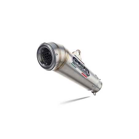 GPR Scarico terminale Powercone Evo Triumph Speed 400 omologato