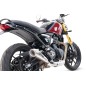 GPR Scarico terminale Powercone Evo Triumph Speed 400 omologato